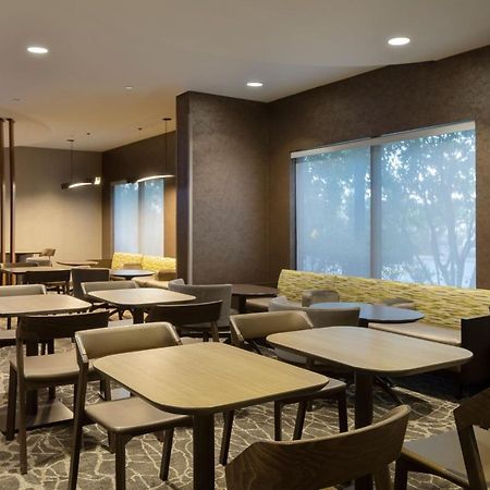 Springhill Suites By Marriott Newark International Airport Exteriér fotografie